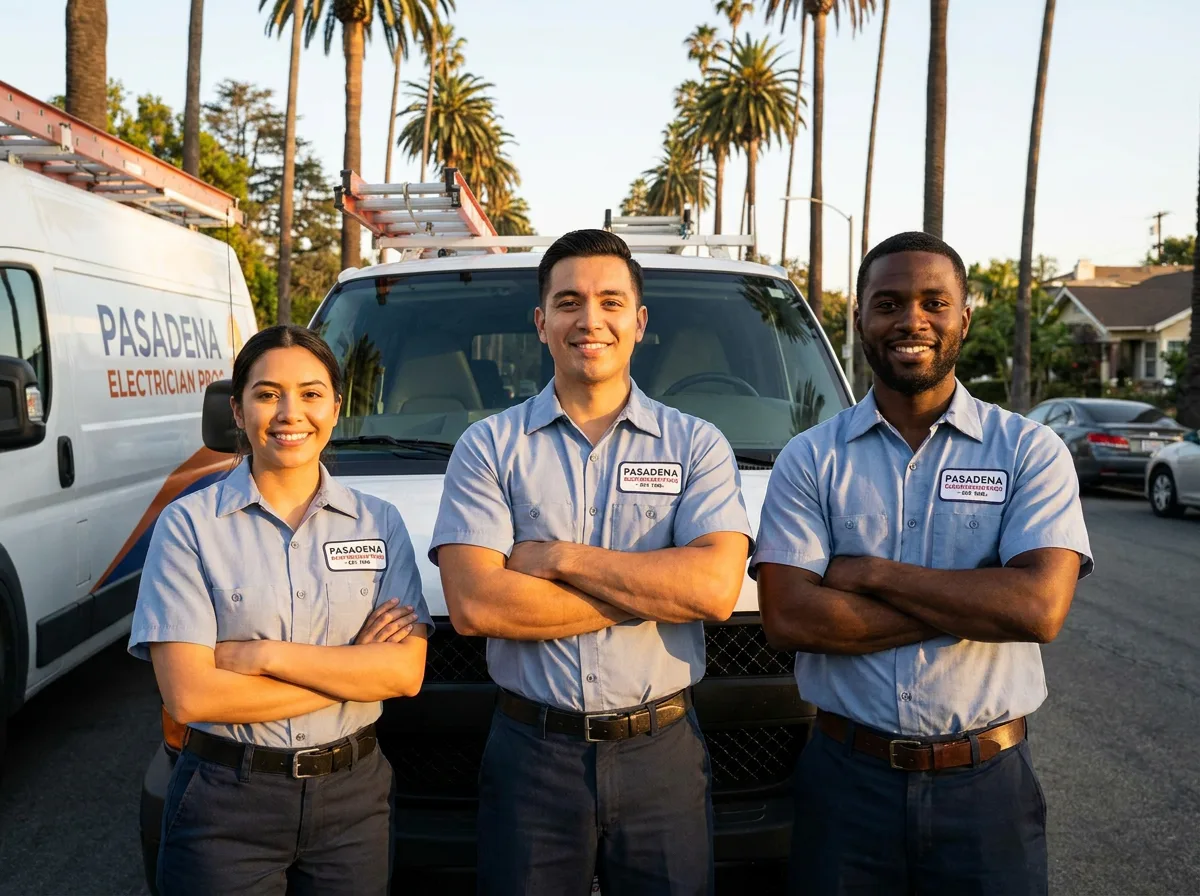 Electrician company in Lamoni, IA